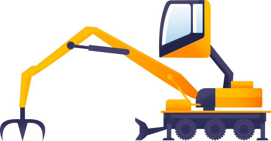 EXCAVATOR
